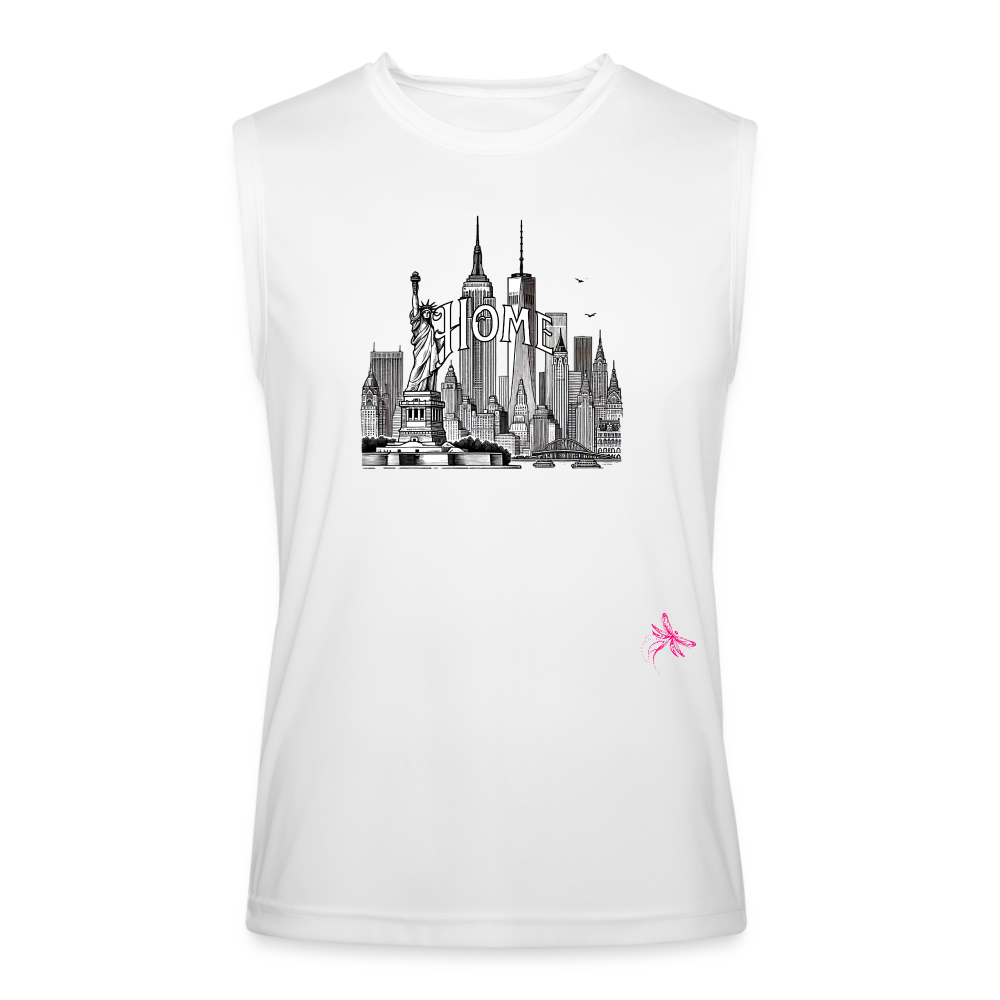 Home-NYC - white
