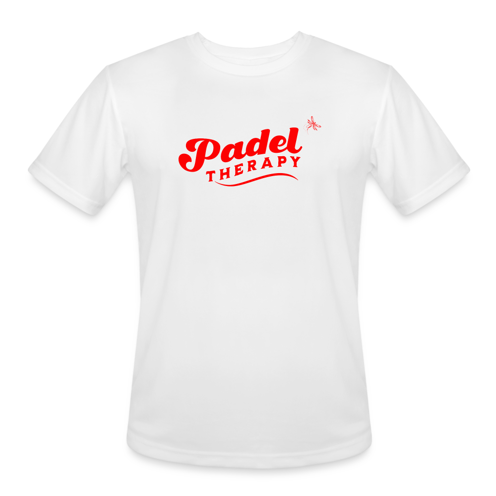 Padel Therapy - white