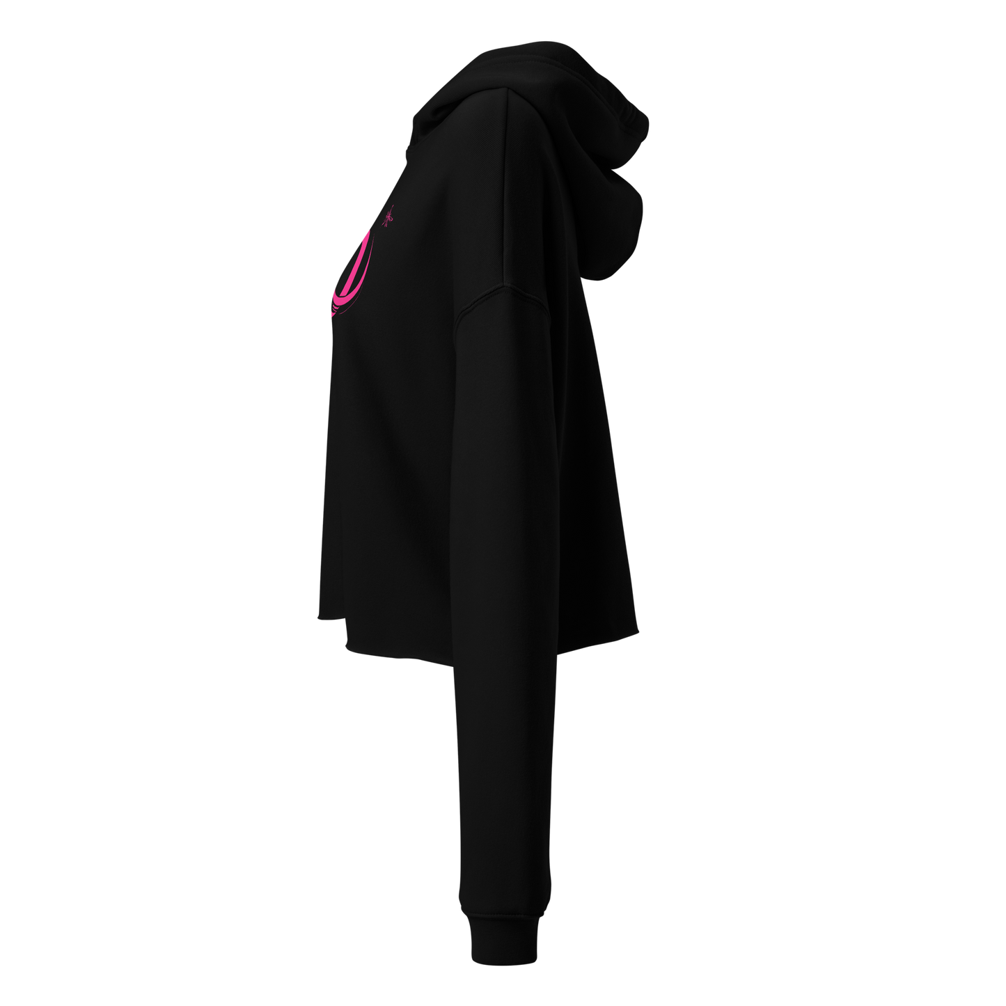 Crop Hoodie