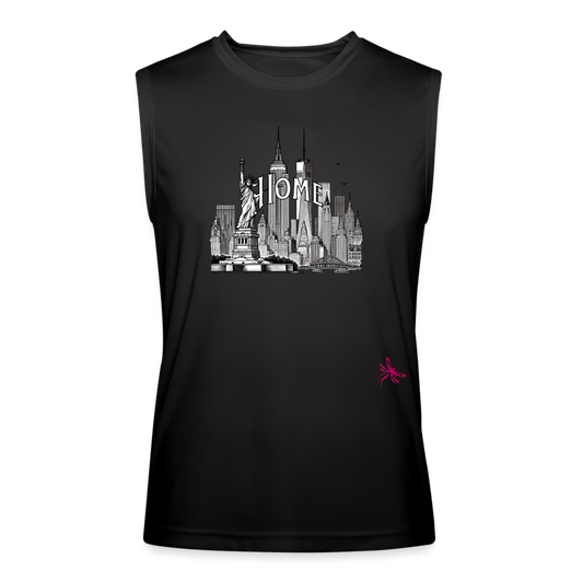 Home-NYC - black