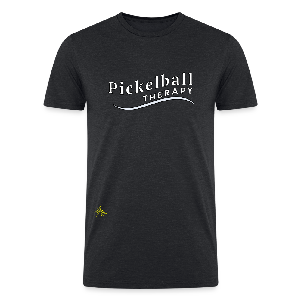 Pickelball Therapy - heather black