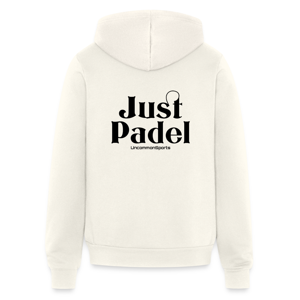 Just Padel - vintage white