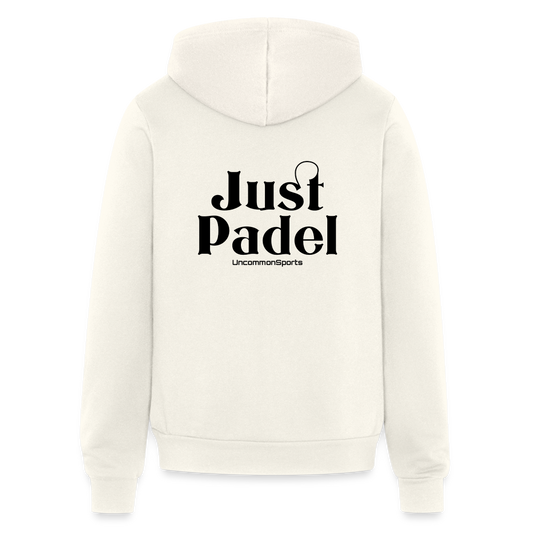 Just Padel - vintage white