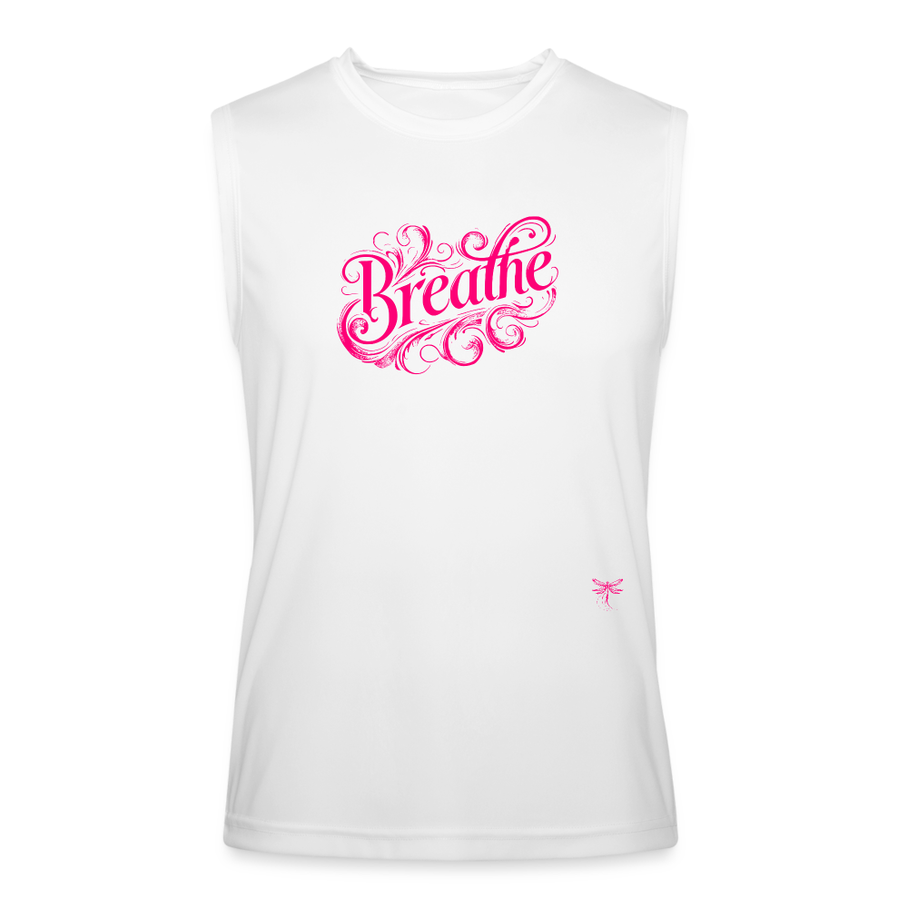 Breathe Tank - white