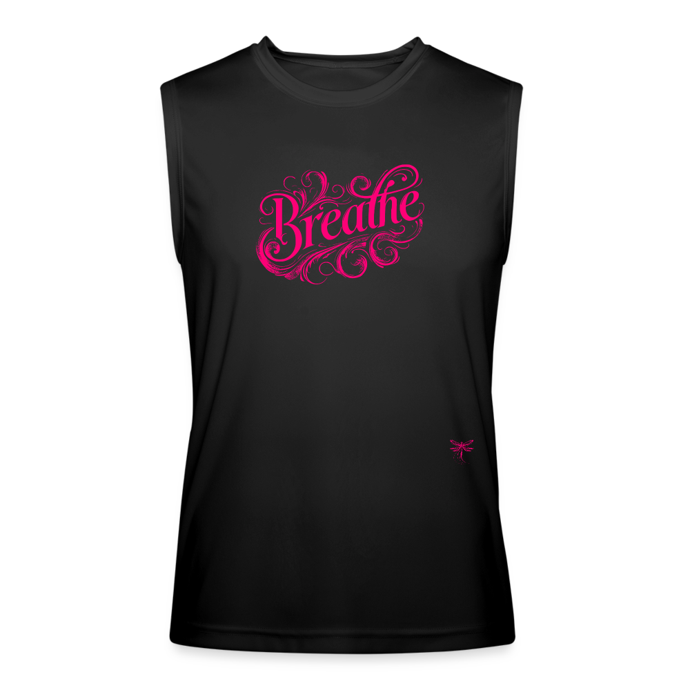 Breathe Tank - black