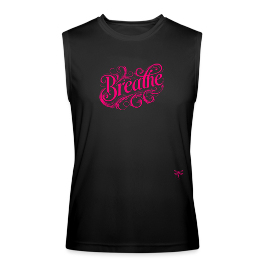 Breathe Tank - black