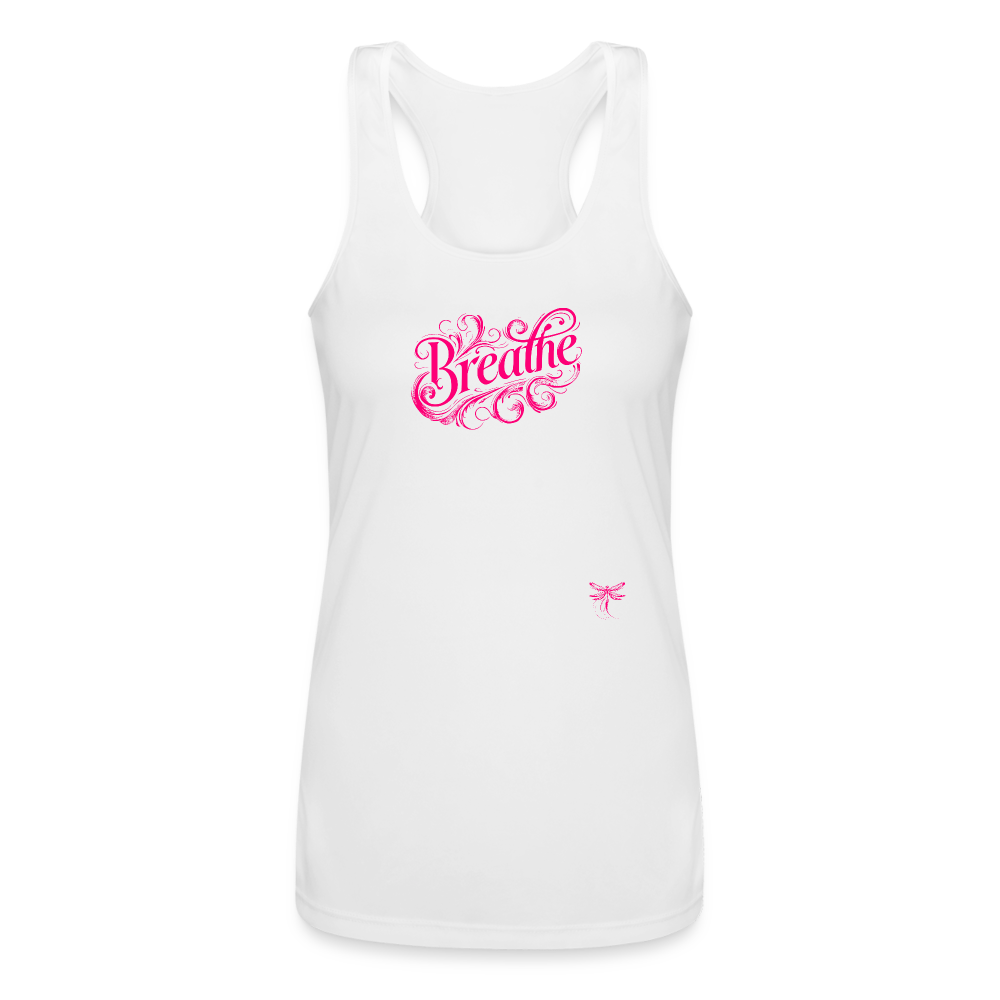 Breathe Tank - white