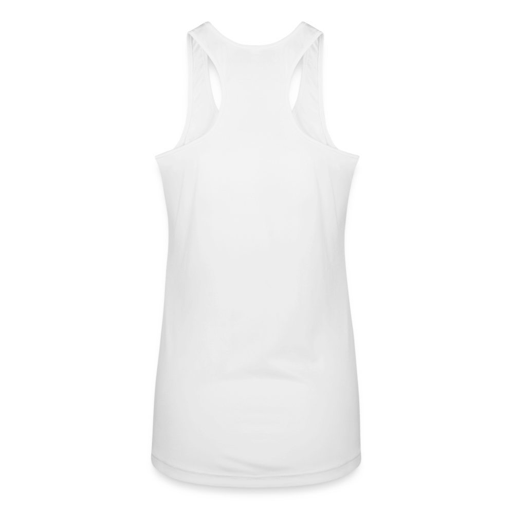 Breathe Tank - white