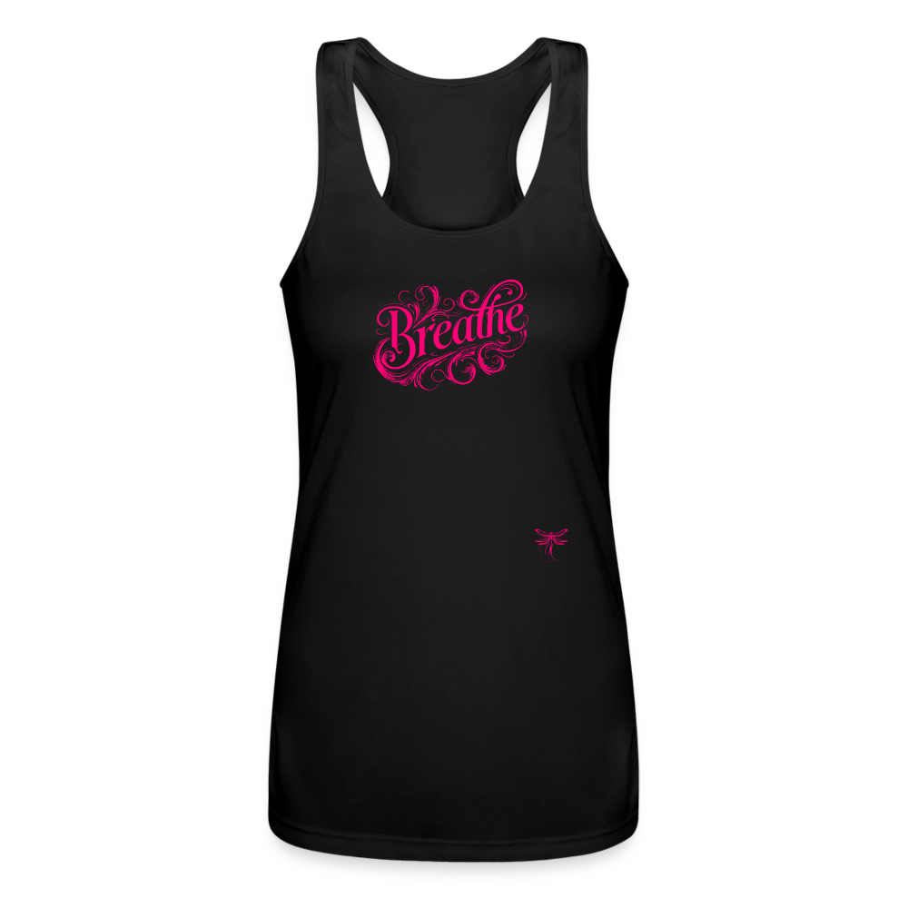 Breathe Tank - black