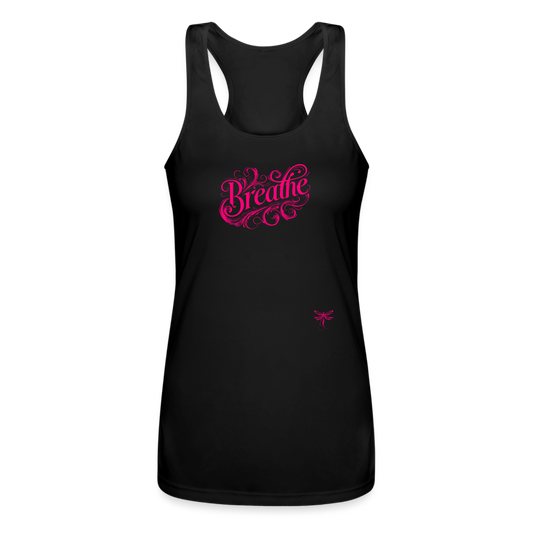 Breathe Tank - black