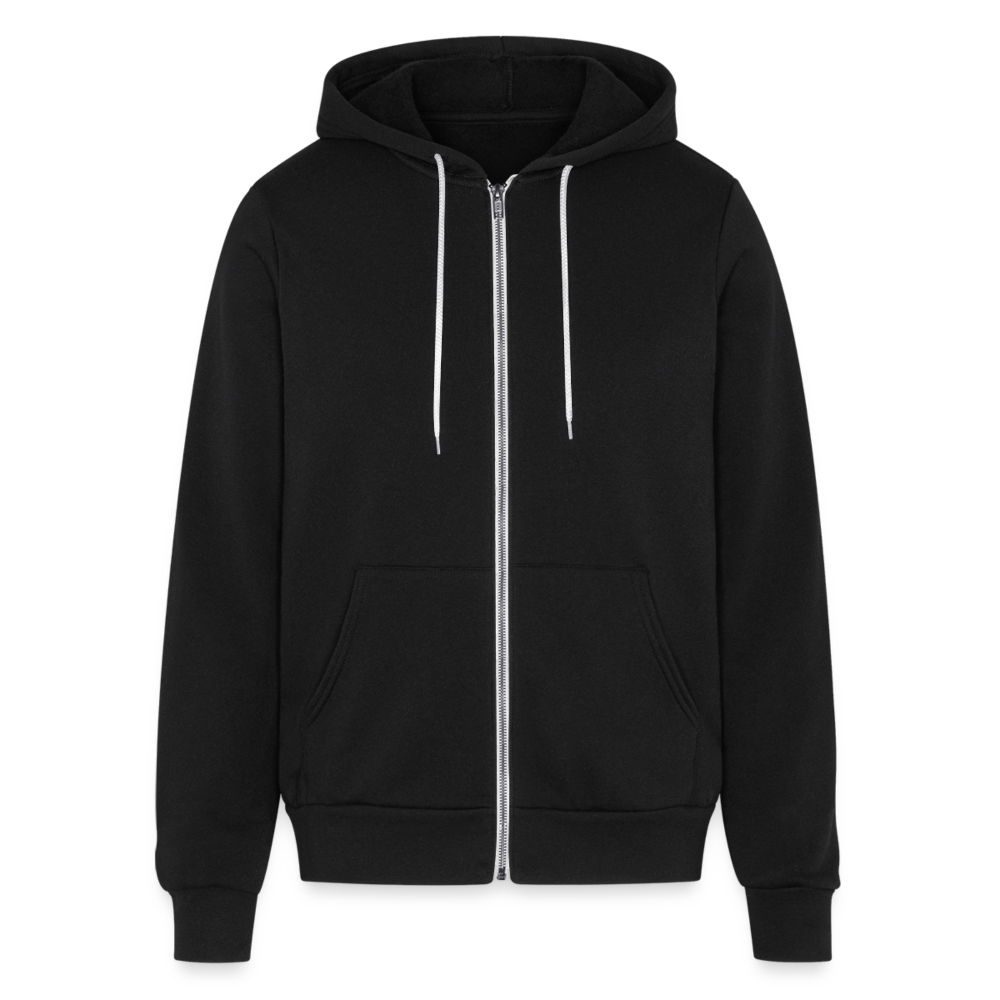 Breathe Zip hoodie - black