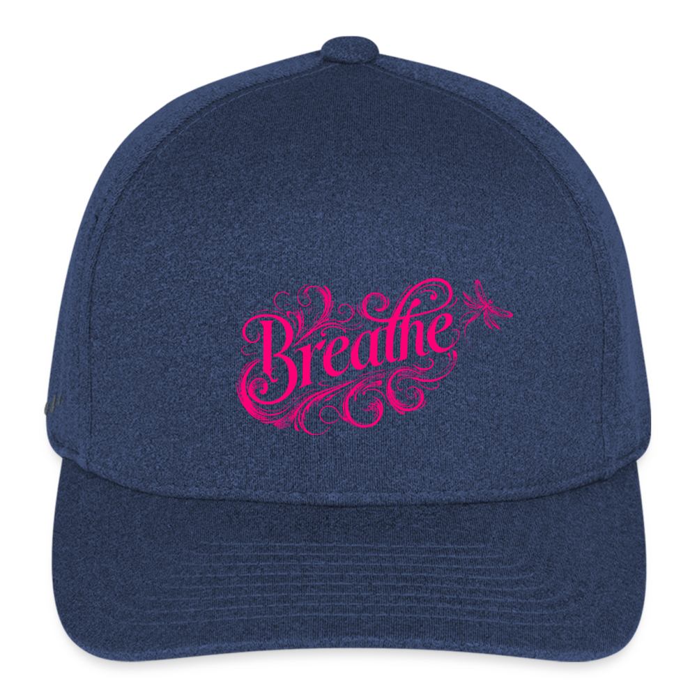 Breathe Cap - heather navy