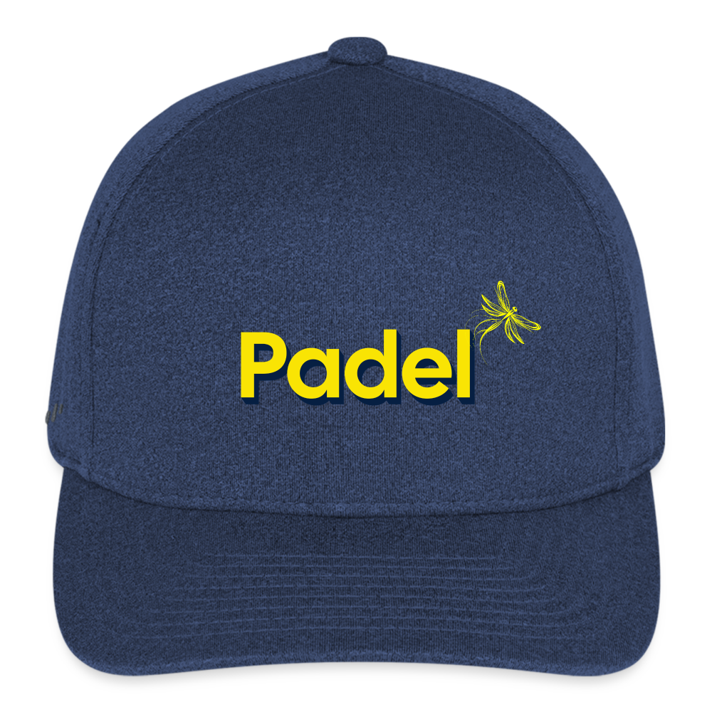 Padel Cap - heather navy