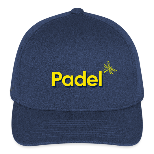 Padel Cap - heather navy